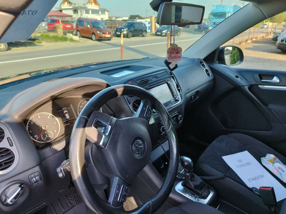 Tiguan 2013 2.0 D