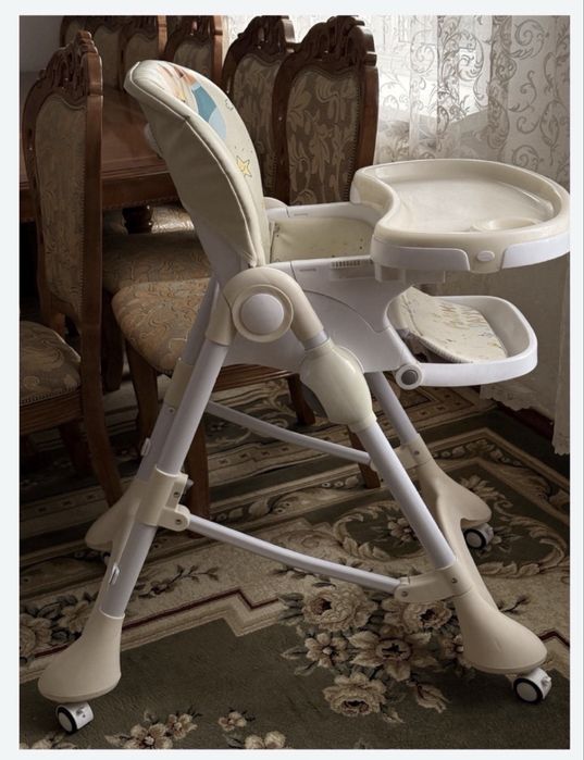 Столик Стульчик для кормления