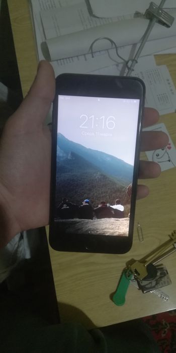 iPhone 7 Plus 128gb 88% айфон