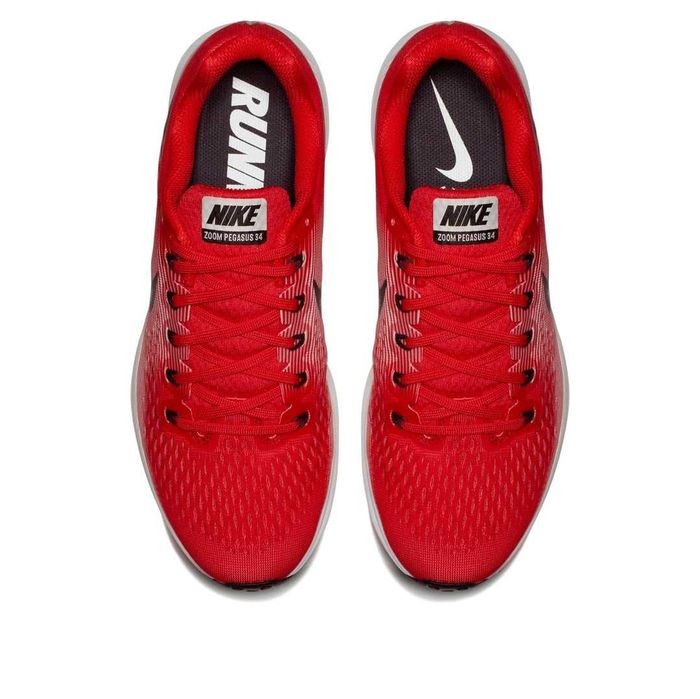 Nike Air Zoom Pegasus 34 'Speed Red'