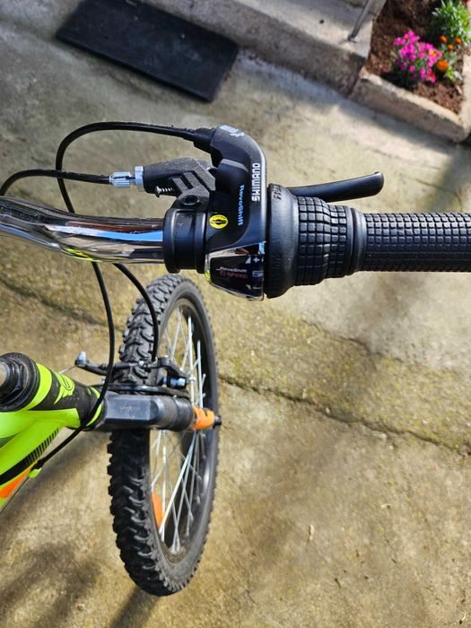 Детски велосипед SPRINT GASPER 20"