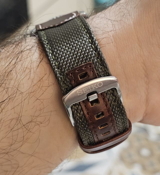 Vând/schimb Seiko 5 Sports 4R36 Automatic – 24 Jewels – 100m