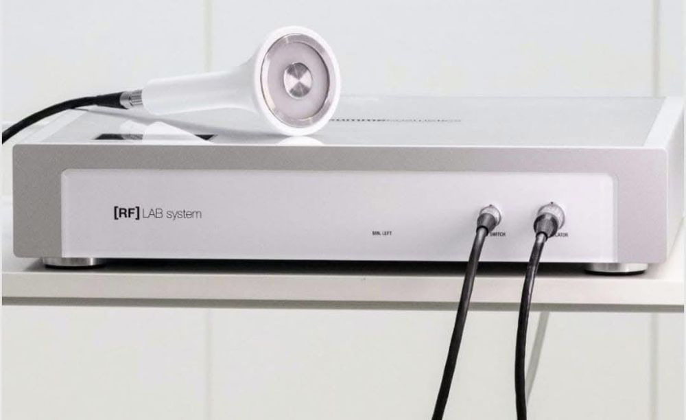 Aparat radiofregventa