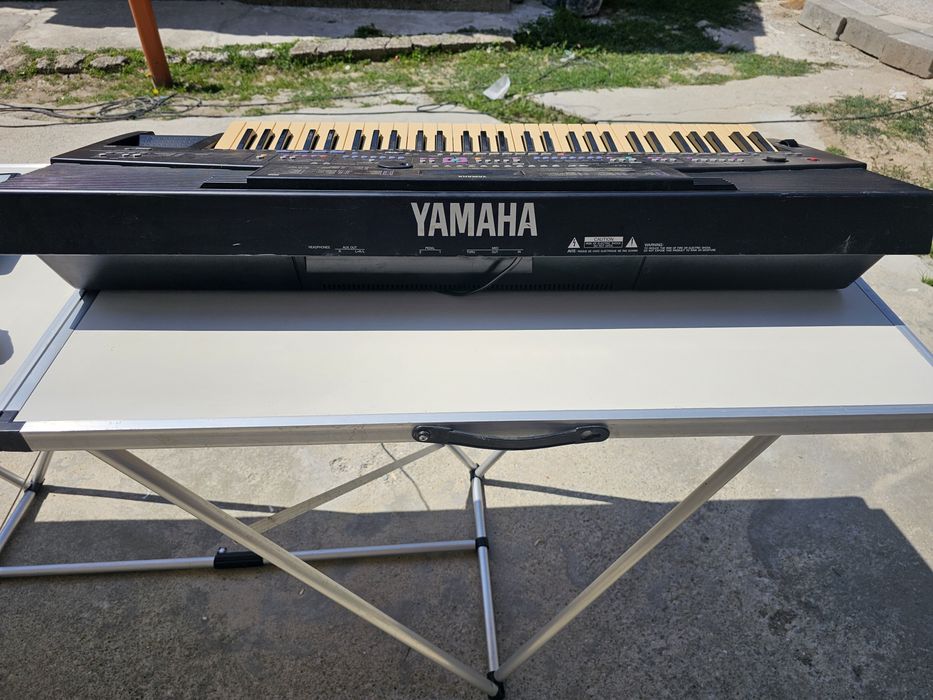 Синтезатор Yamaha