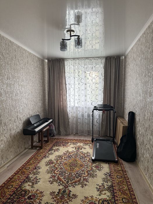 Продам 4х.ком кв р-н короны