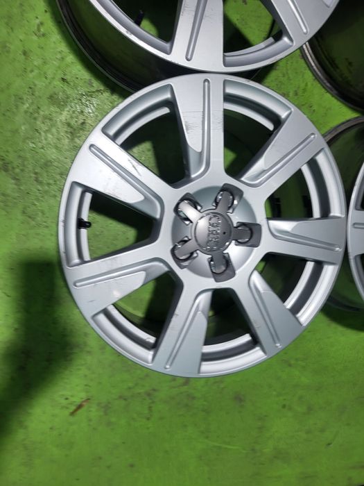 17 5x112 Audi лети джанти 5х112 ауди