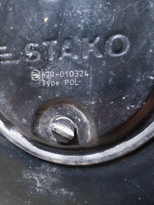 Газовый баллон для авто