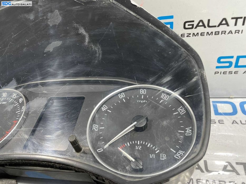 Kit Pornire ECU Calculator Motor Ceas Ceasuri Bord Chei Cheie CIP Imobilizator Skoda Octavia 2 2.0 CFH CFHC 2008 - 2013 Cod 03L906018C 0281016951 [L4469] [L4470]