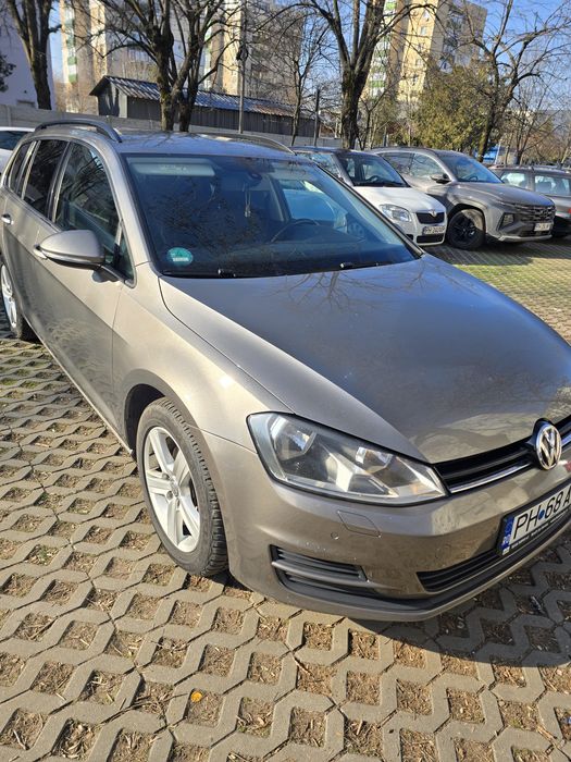 Golf 7 automat 1.6