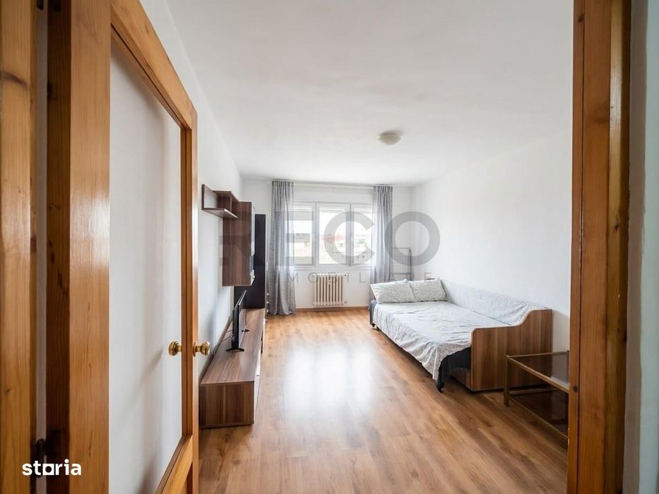 RECO Apartament 1 camera Nufarul — fotografia 1