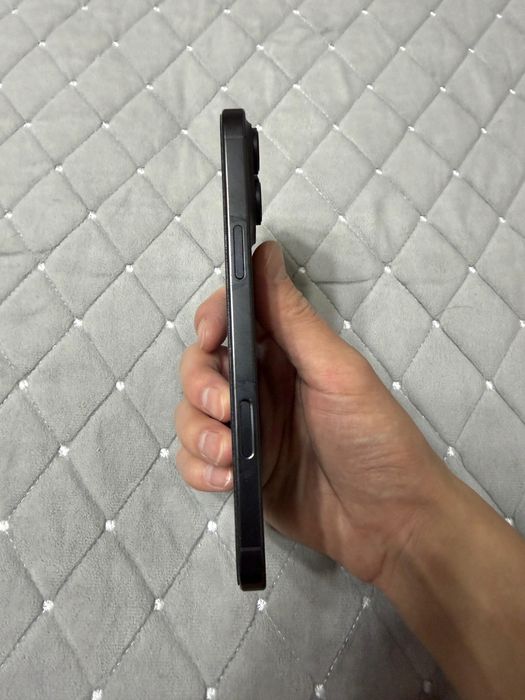 Айфон 16 Pro Max, 256гб, батарея 100%