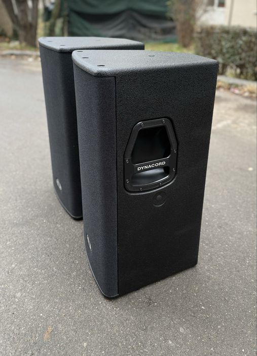 Vand boxe Dynacord VL122