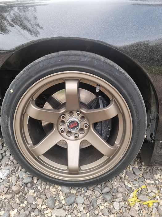 Rays Volk rota grid