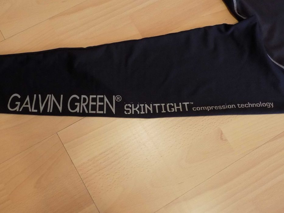 блуза galvin green фанела горнище туризъм планина мъжка оригинална М