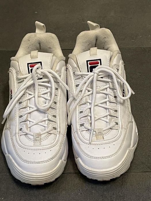 Обувки FILA, бели, 39номер