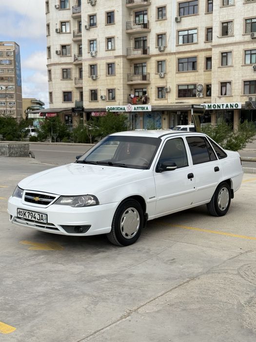 Nexia 2 сотилади