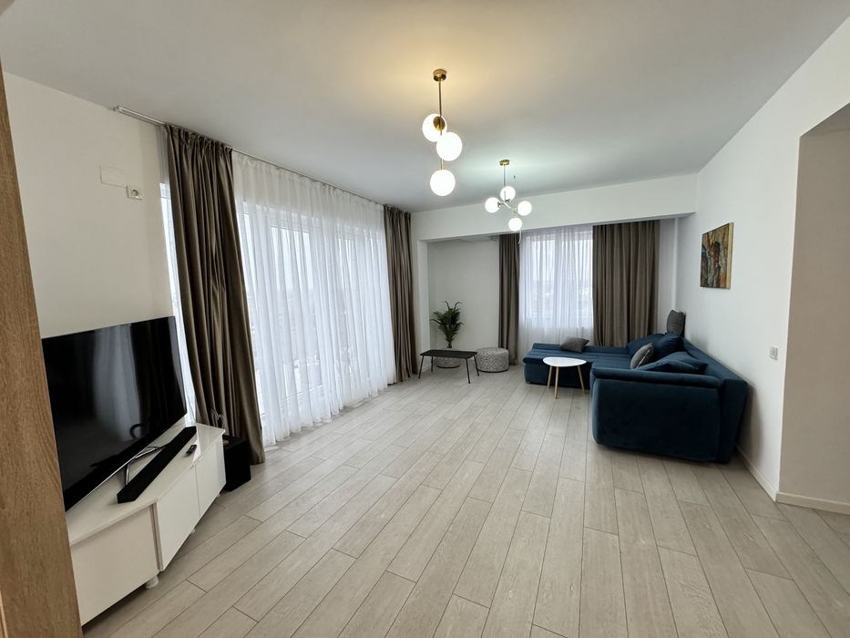 Apartament 3 camere Giulești | Scară interioară | Terasă |