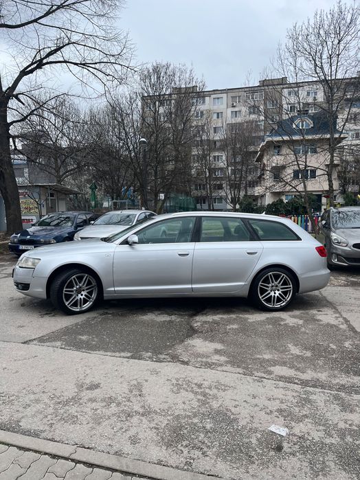 Audi A6 c6 Avant