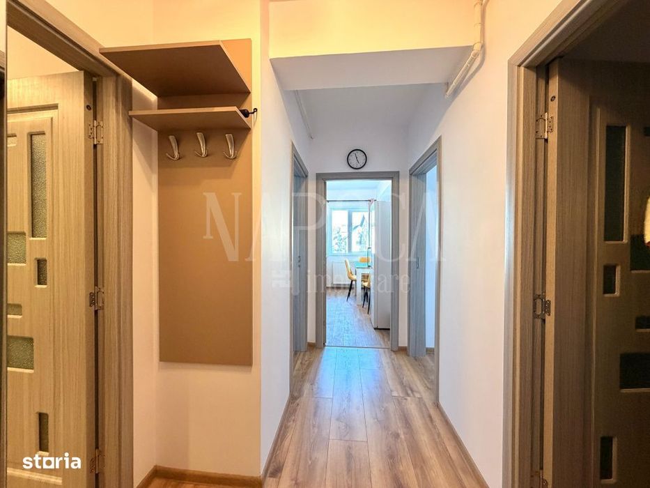 Apartament 3 camere de vanzare in Floresti, Cluj Napoca