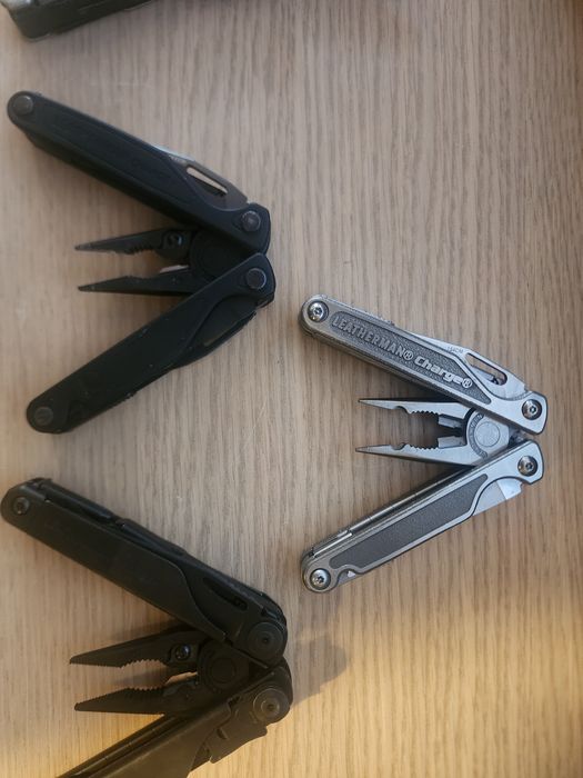 Leatherman multitool