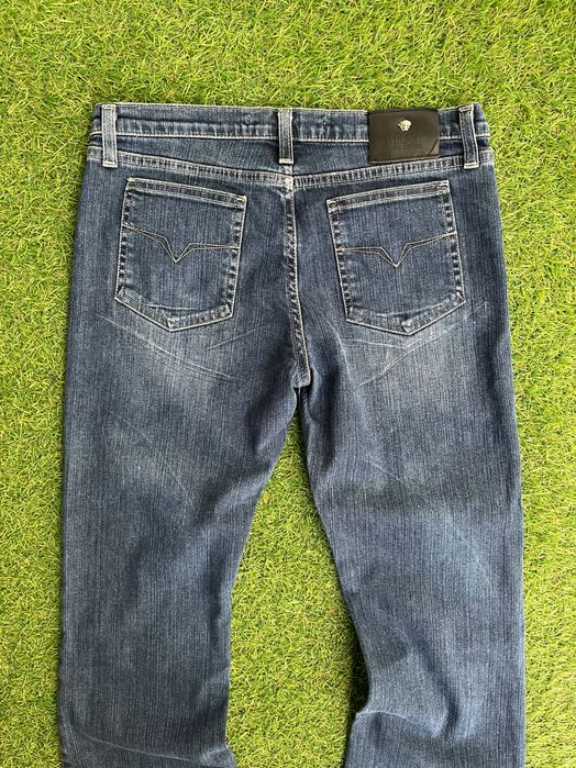Дамски дънки : VERSACE JEANS COUTURE 28