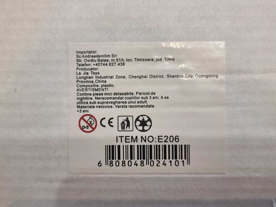 Papusa Barbie sirena cu accesorii si saboti fetite