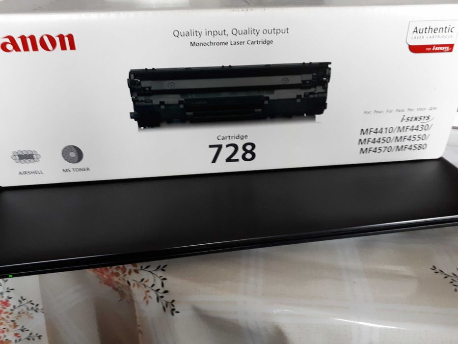 продам картридж новый