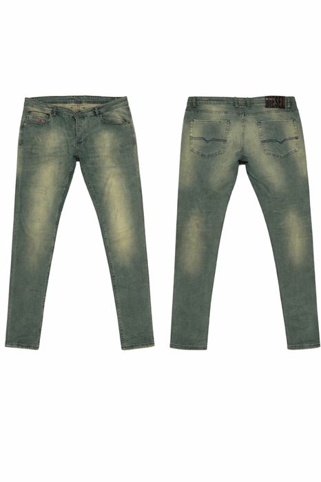 Blugi Diesel - slim fit