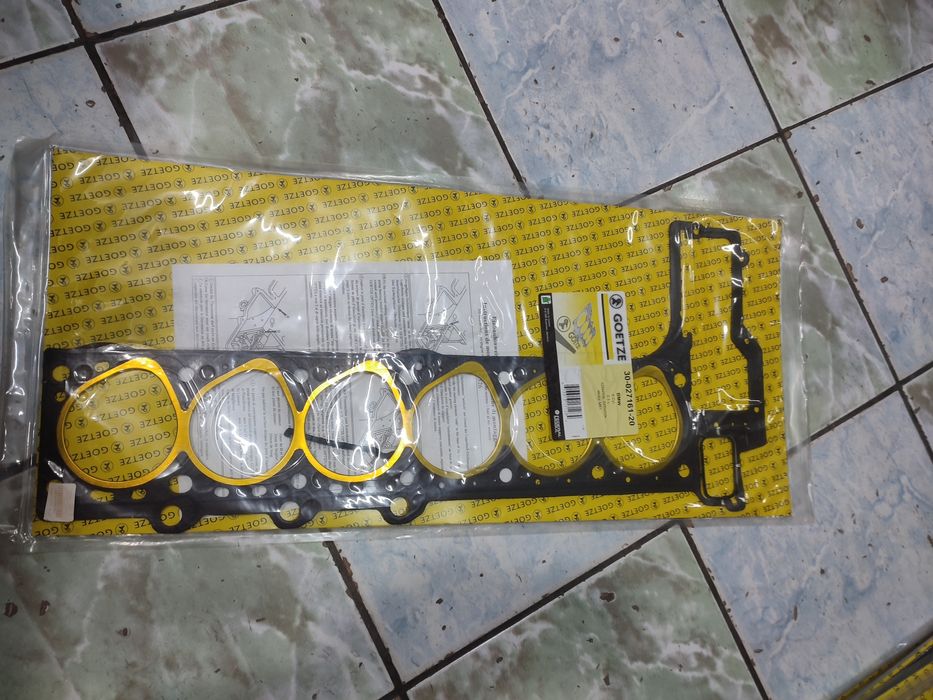 Прокладки ГБЦ М51 М21 М30