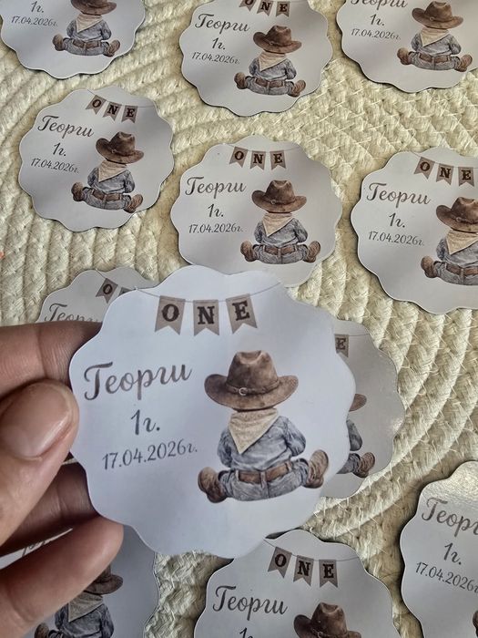 Фото магнити за гости – персонализирани подаръци за сватба, кръщене, рожден ден, погача, бал | снимка и дизайн по избор