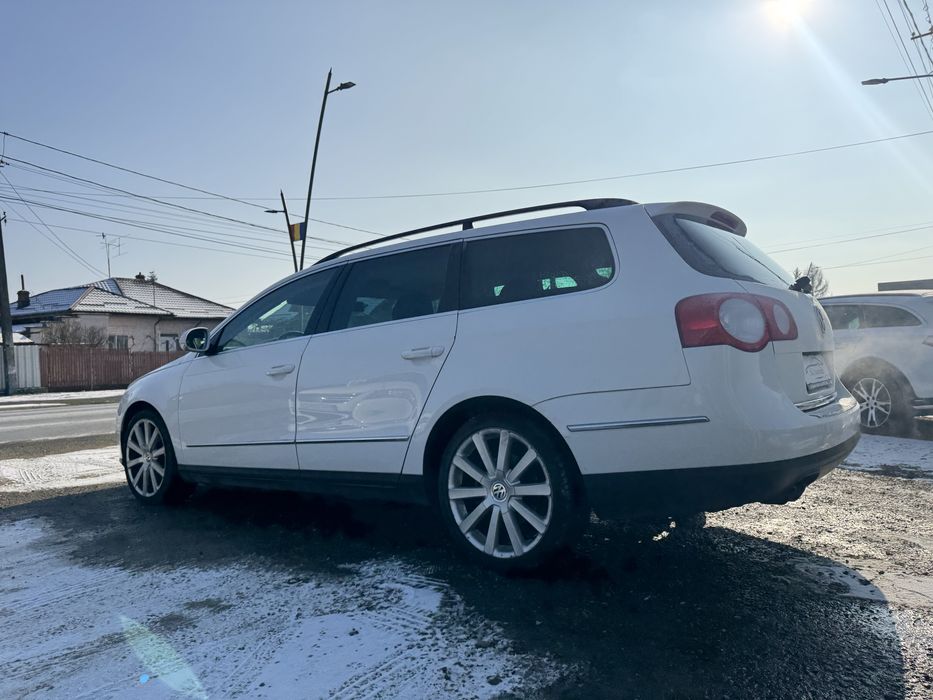 Vw Passat ** 2.0cbab**navi**Rate/avans zero
