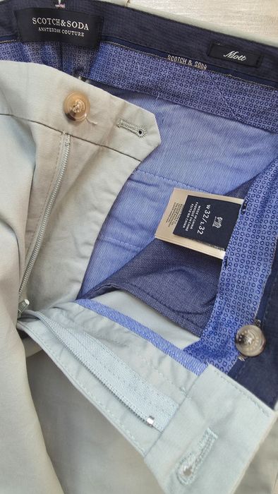 Мъжки панталони Scotch and Soda 32/32