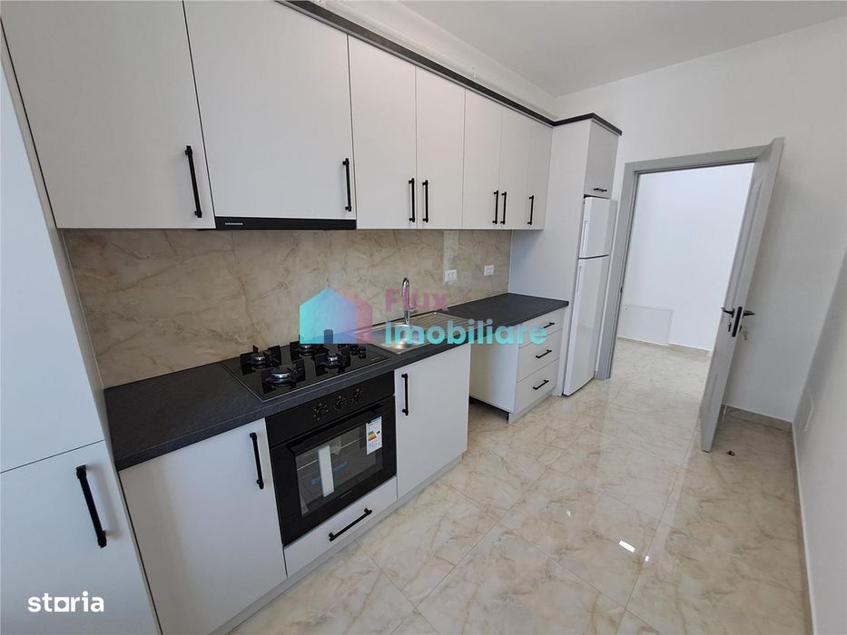 Apartament cu 2 camere in bloc nou zona Mopan