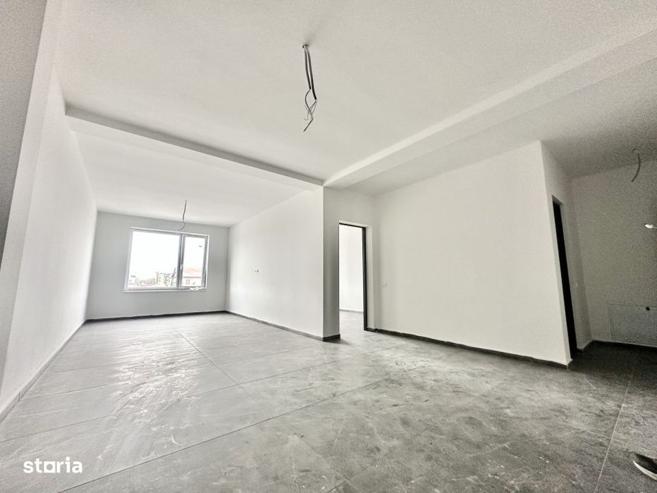 Apartament nou - 2 camere - Etaj 1 - 53 mp - Zona Neptun - Giroc — fotografia 1
