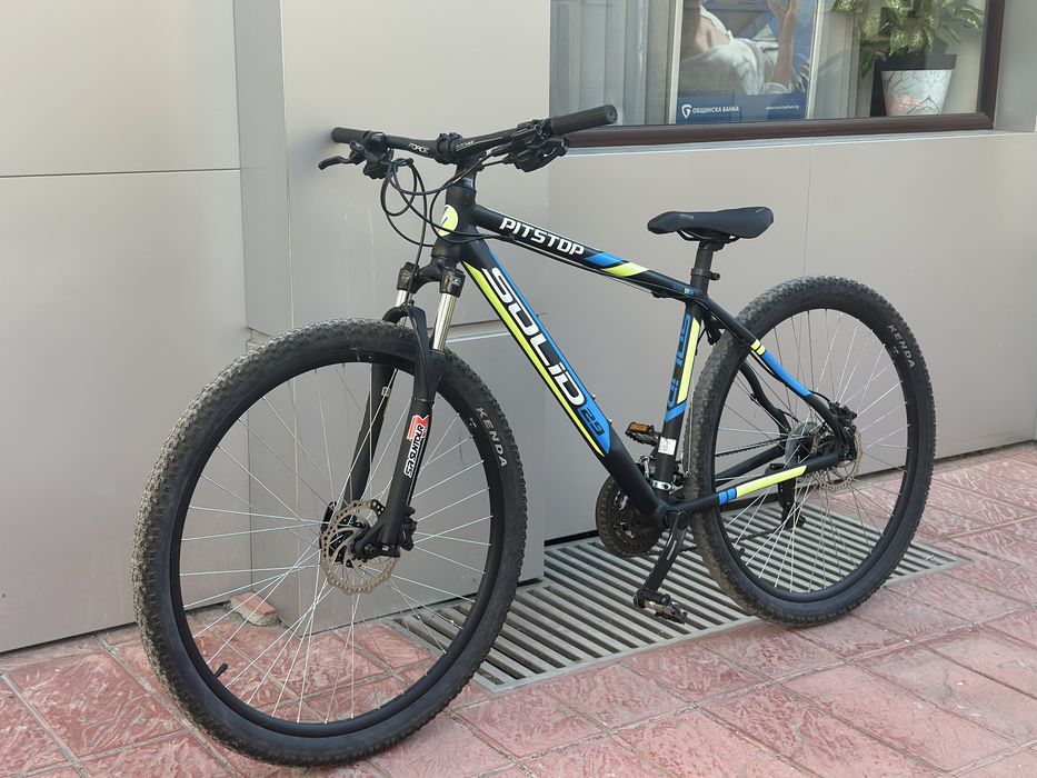 Pitstop Alloy 29