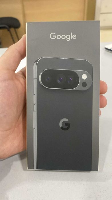 Срочно продам Google Pixel 10 Pro 256GB Абсолютно новый, запечатанный
