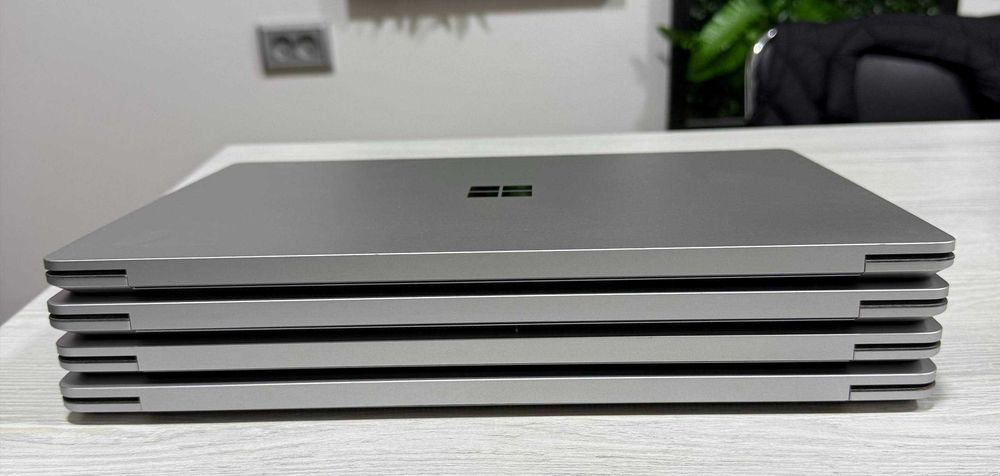 M.. Surface Laptop 3  Alicantara 13.5 2K Сенсор i7-1065G7 16GB /512GB