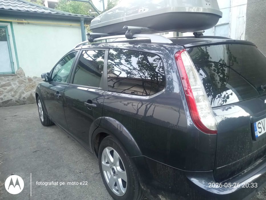 Ford Focus Titanium 2009
