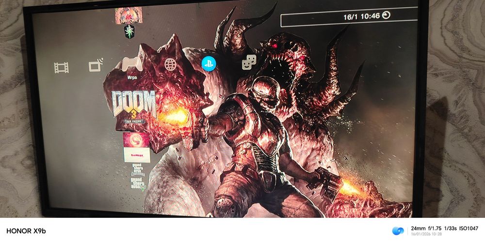 Идеальное состояние PlayStation 3