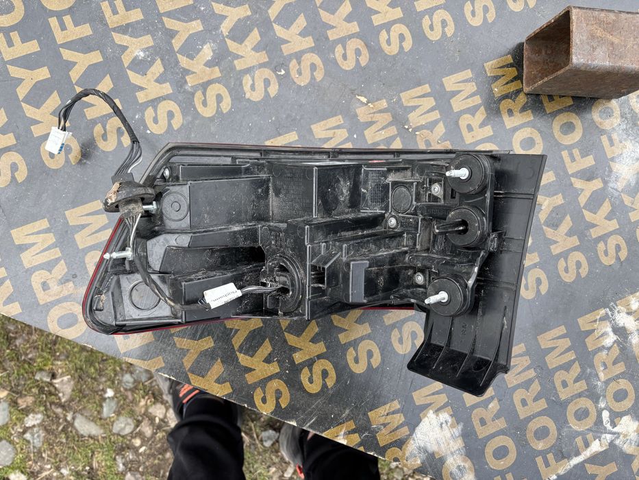 Стоп Renault Koleos