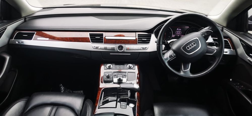 Capota audi A8 2010-2017