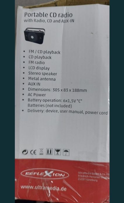 radio cu stick USB  Bluetooth