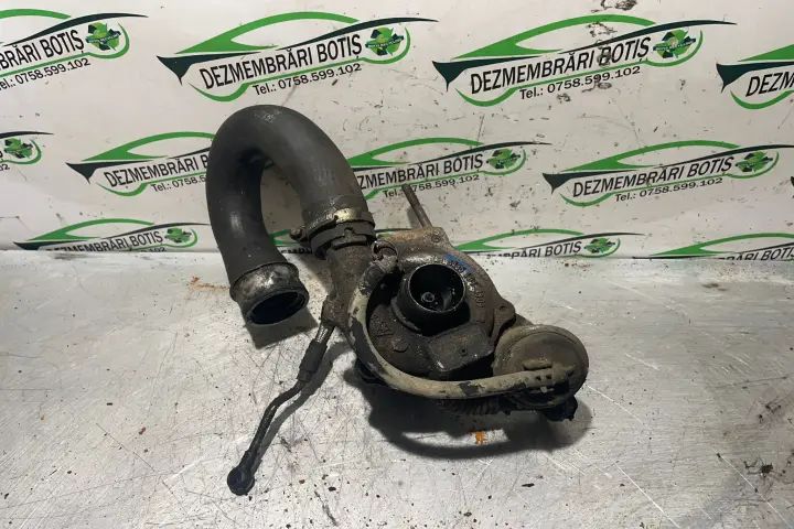 Turbosuflanta Opel Combo 2005 1.3 CDTI MT (70 hp)