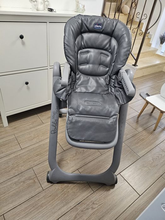 Scaun de masa cu poziție de somn Polly Magic Chico