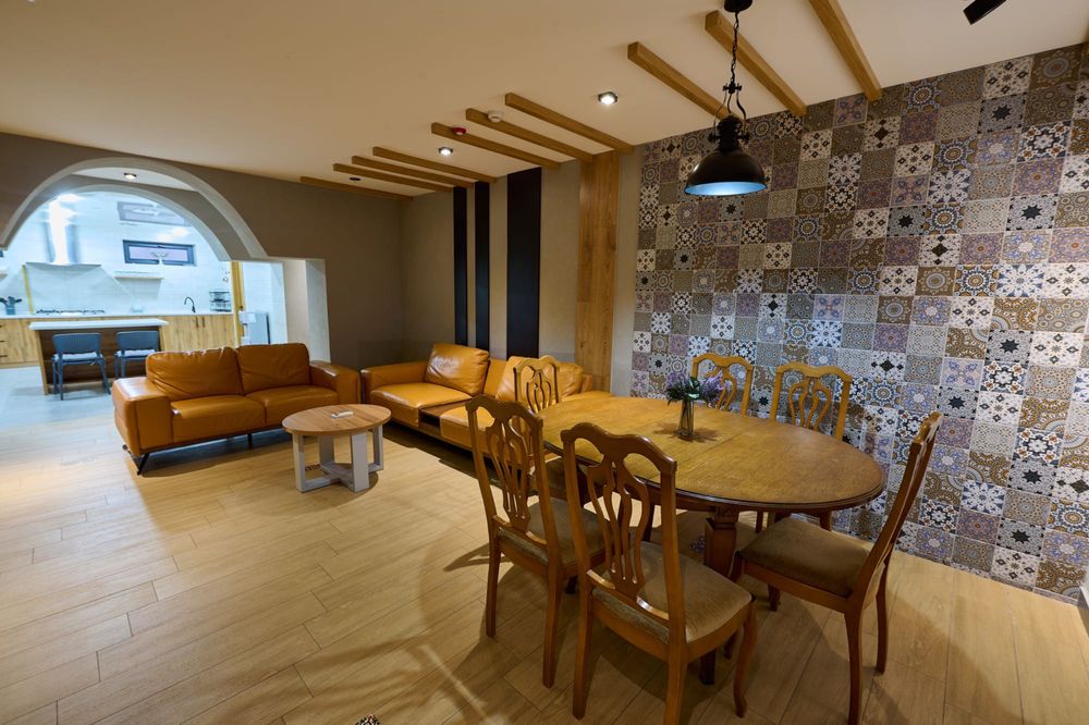 Аренда Дома Посуточно, 3-этажа, Стиль Лофт