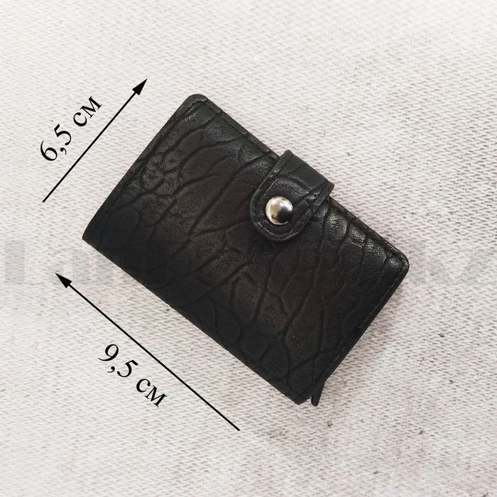 Картхолдер бумажник