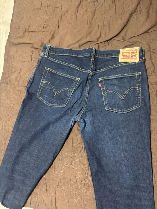 Levis 511 normal fit дънки