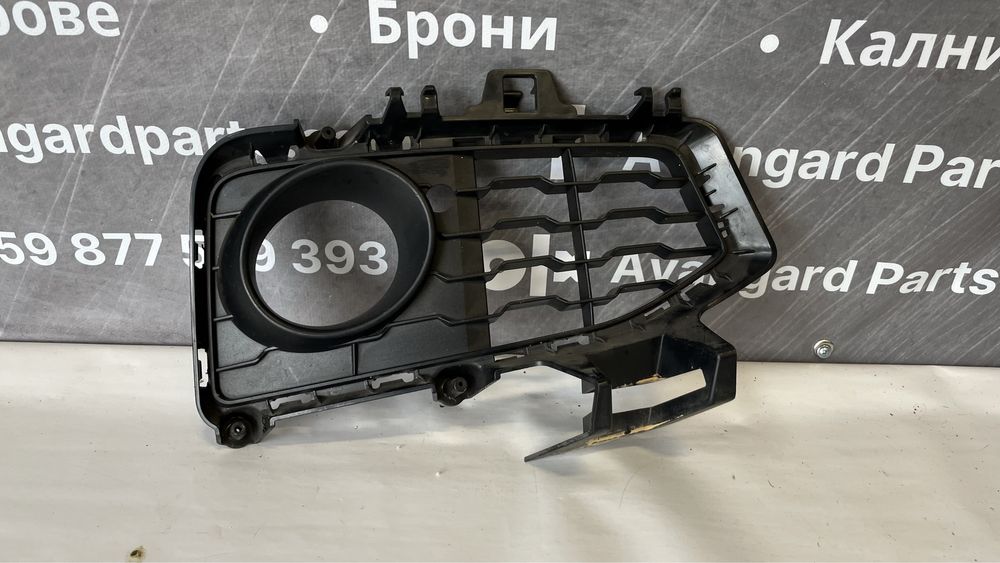 Лява и дясна решетка за халоген BMW 4 F32/F33 (2014-2020)