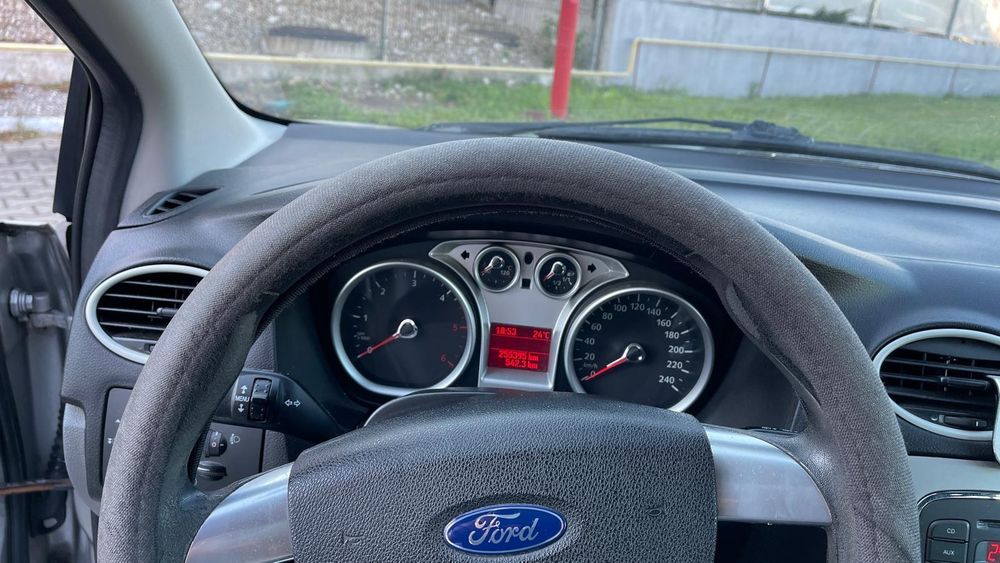 Ford focus diesel 1.6
