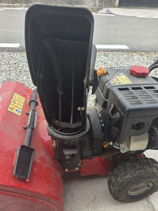 Freza zapadata MTD 56 Noua